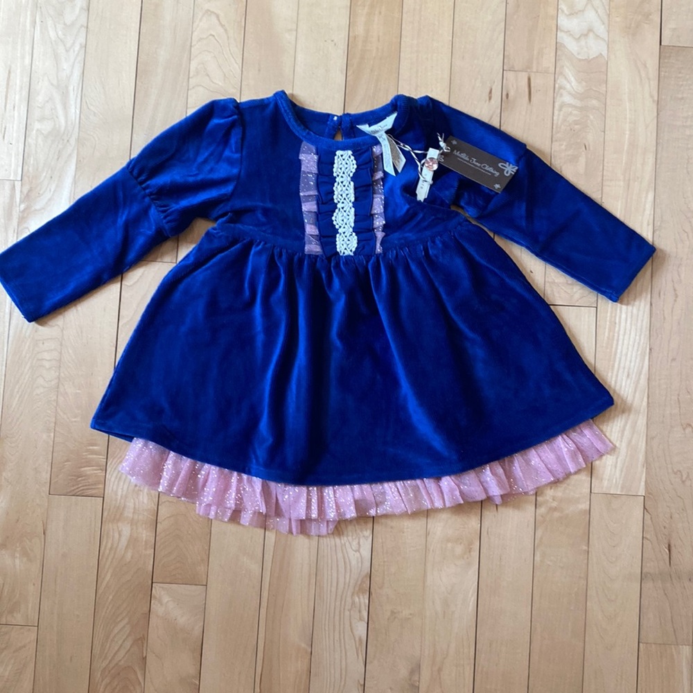 New with tags Matilda Jane dress size 2